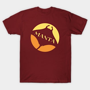 Manta Ray T-Shirt